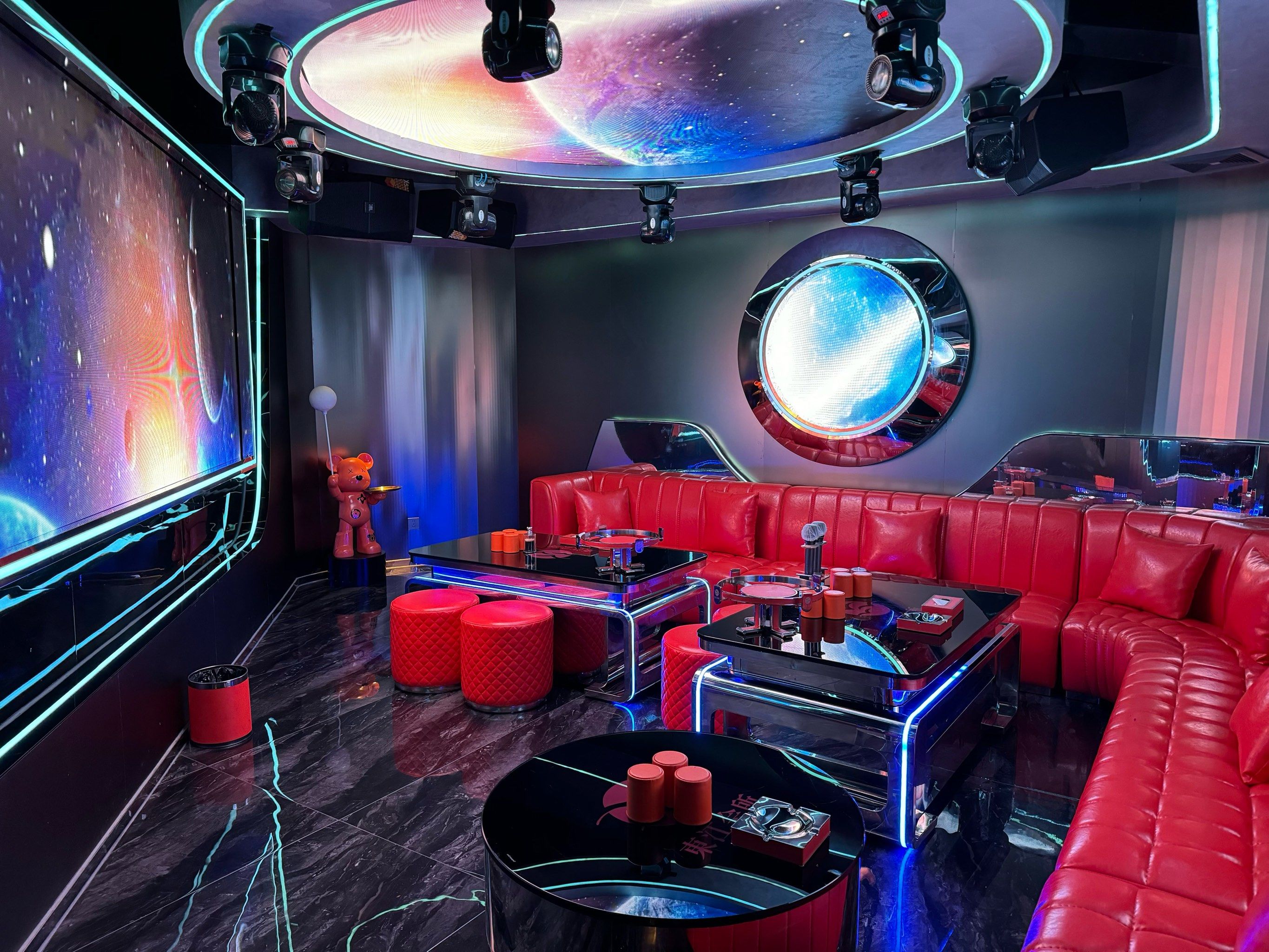 驻马店商务ktv与片场区别-西平县ktv预定